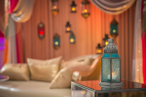 Karwa Chauth Home Decoration