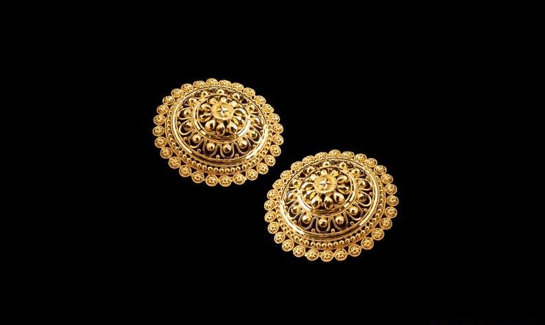 Kolkata Style Earrings