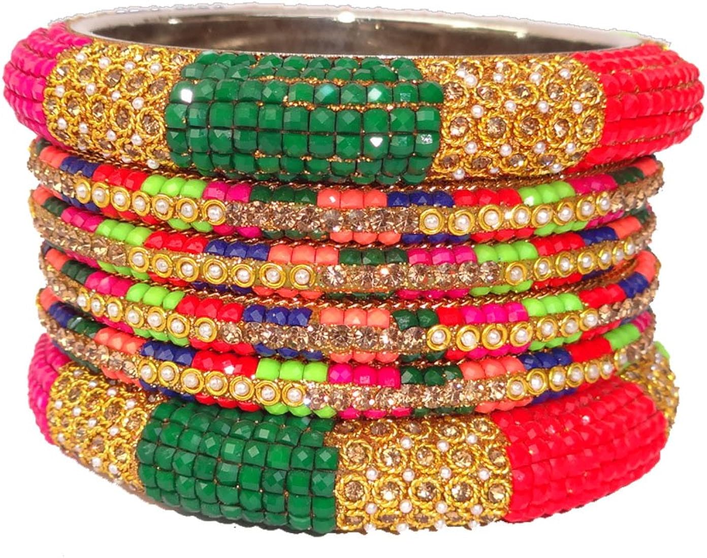 Kolket Bangles for Karwa Chauth