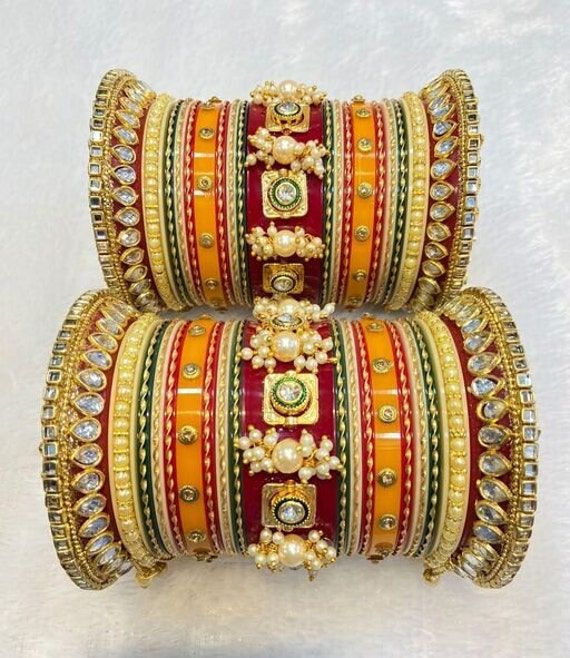 Bangles for Karwa Chauth