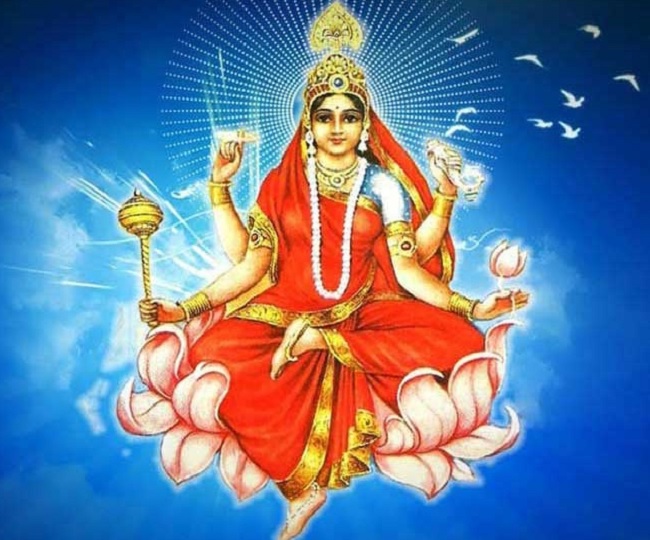 Maa Siddhidatri