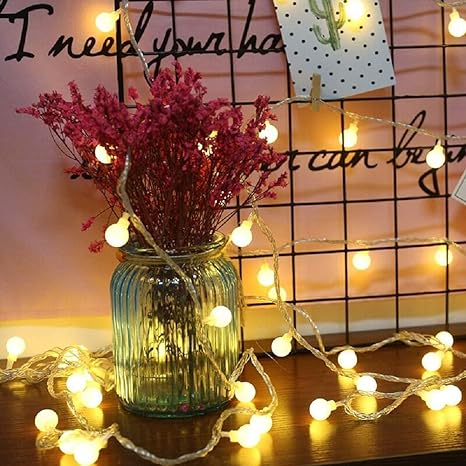 Mason Jar Lights