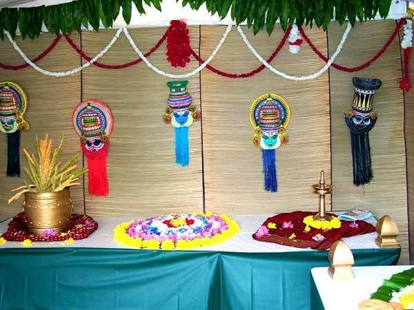 Navratri Office Decoration Ideas