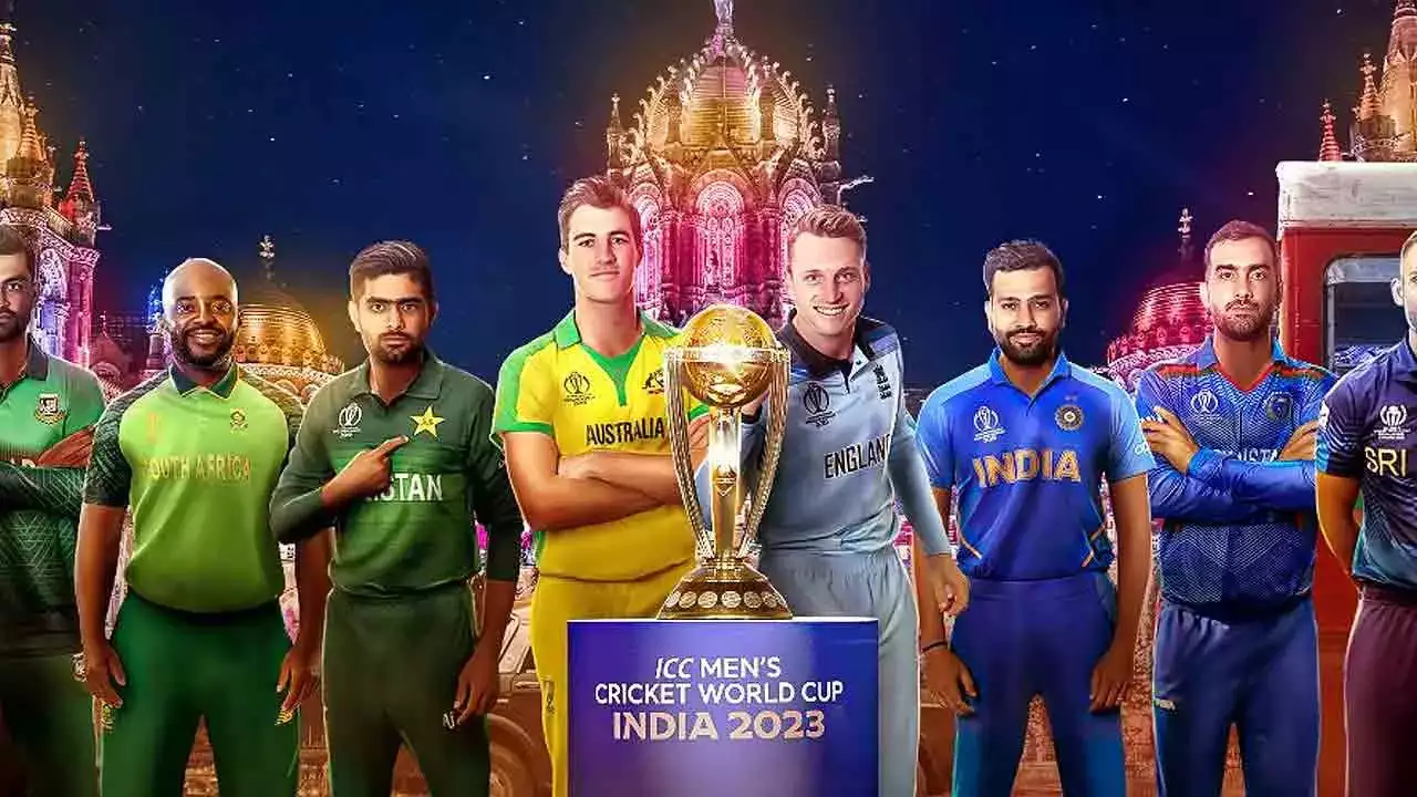 ODI world cup 2023