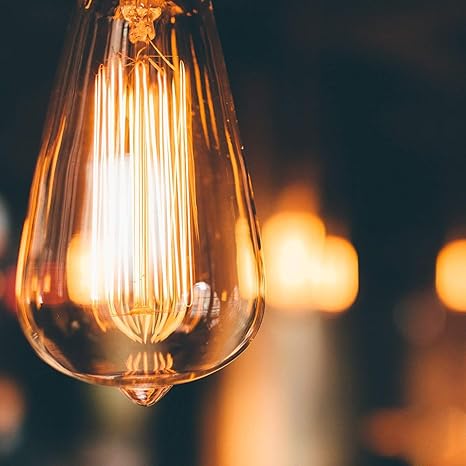 Ornamental Colored Bulbs