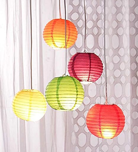 Paper Lanterns