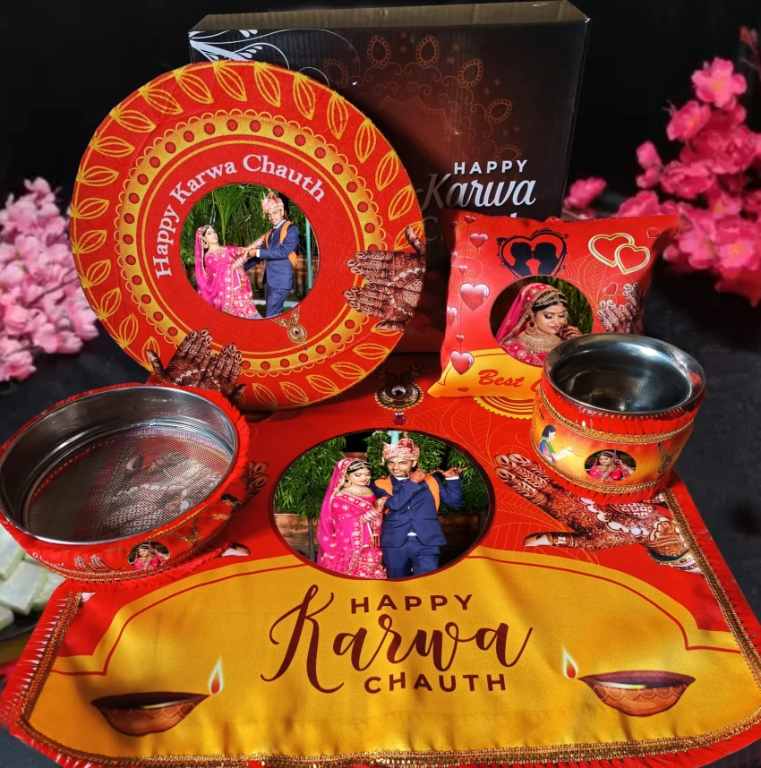 Gift Idea for Karwa Chauth