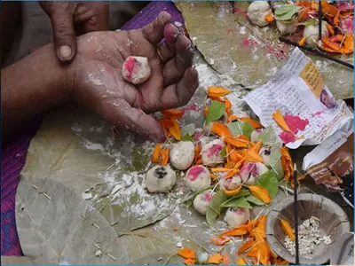 Sarva Pitru Amavasya 2023