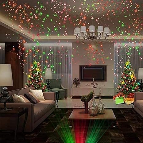 Shower of Stars light