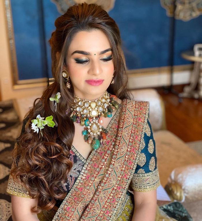 Two Colored Jewellery