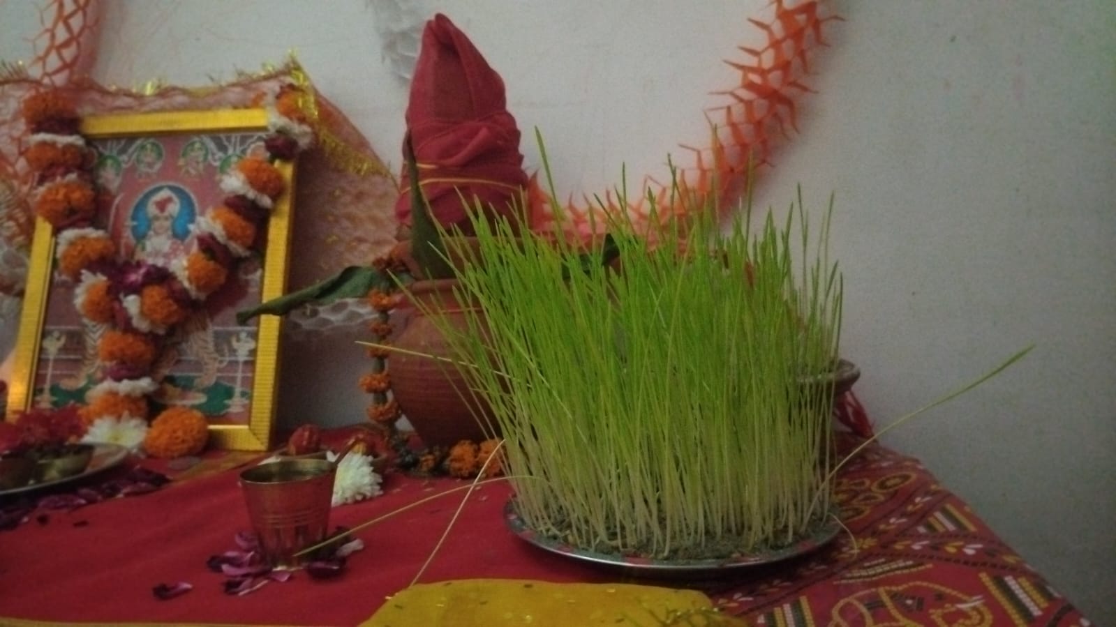 Navratri Jaware Visarjan