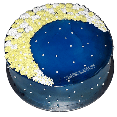  Karva Chauth Cake Design