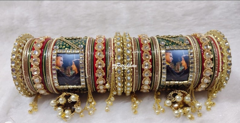 Bangles for Karwa Chauth