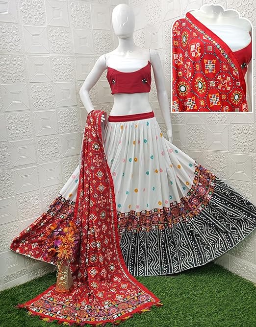 ghagra choli