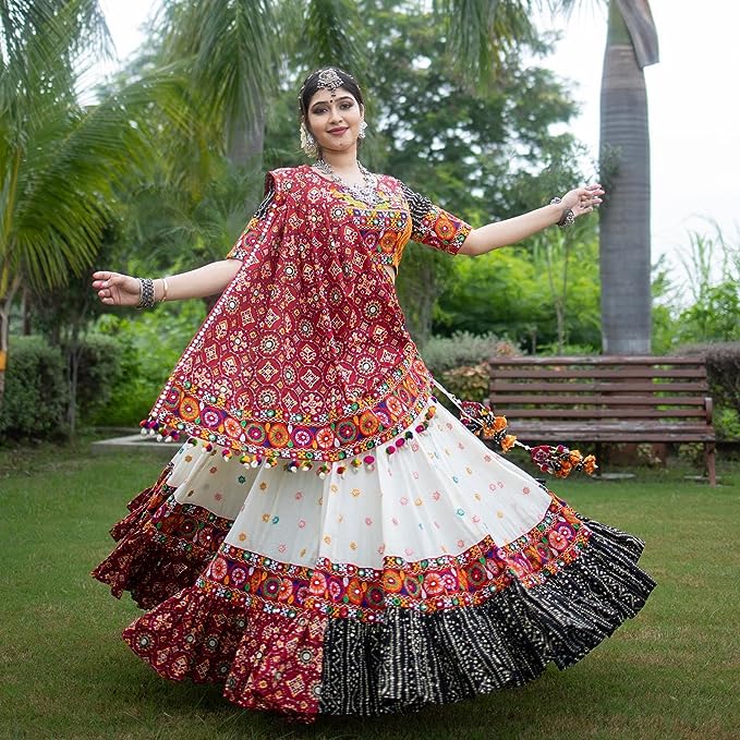ghagra choli