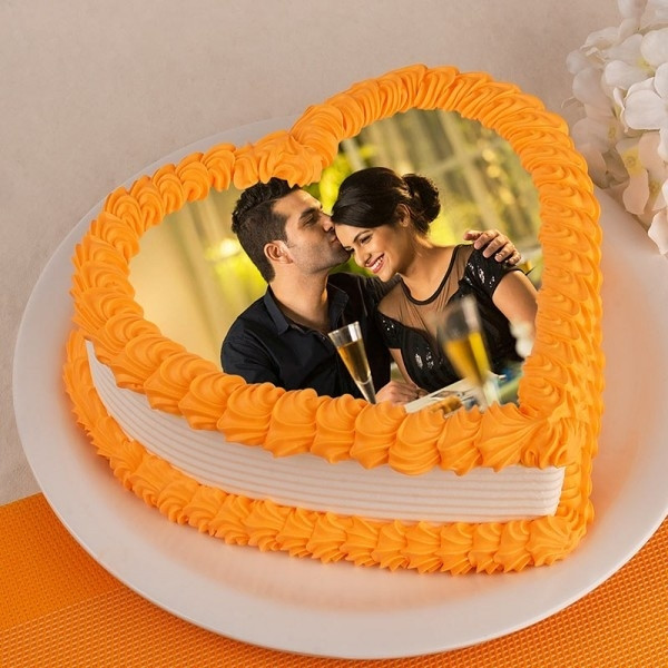 Karva Chauth Cake Design