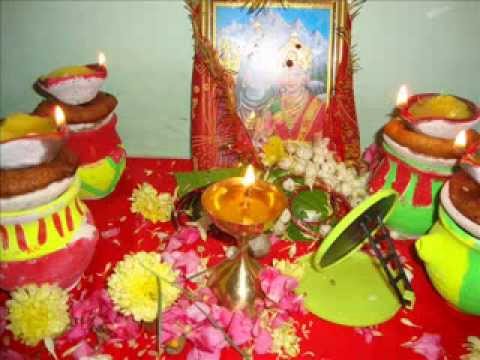 Karwa Chauth Puja