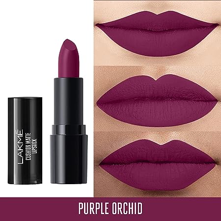 lakme matte lipstick
