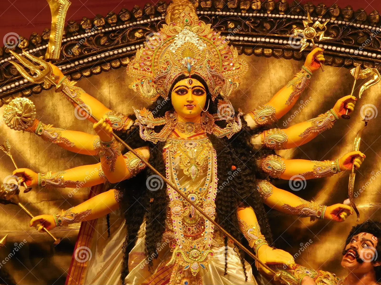 maa durga