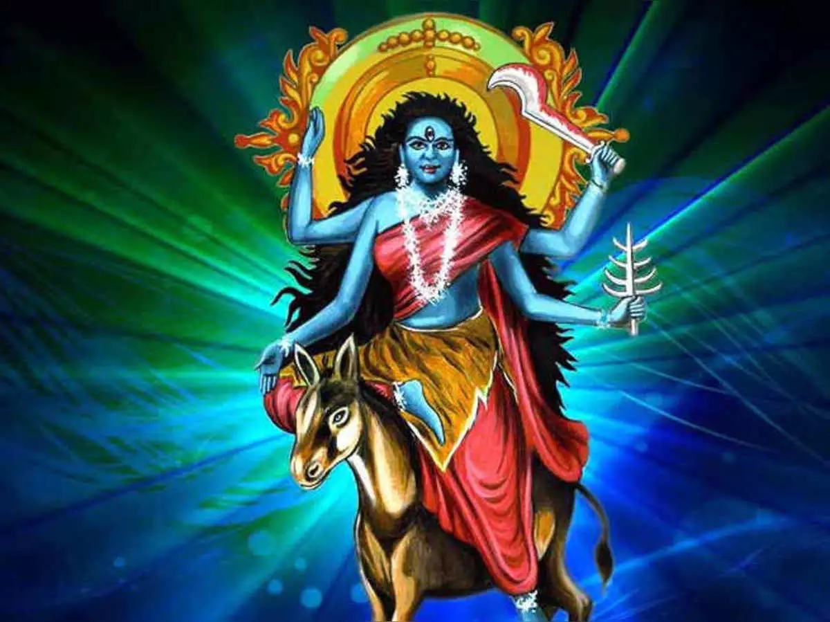 mata-kalratri