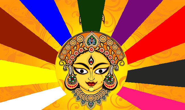 navratri color