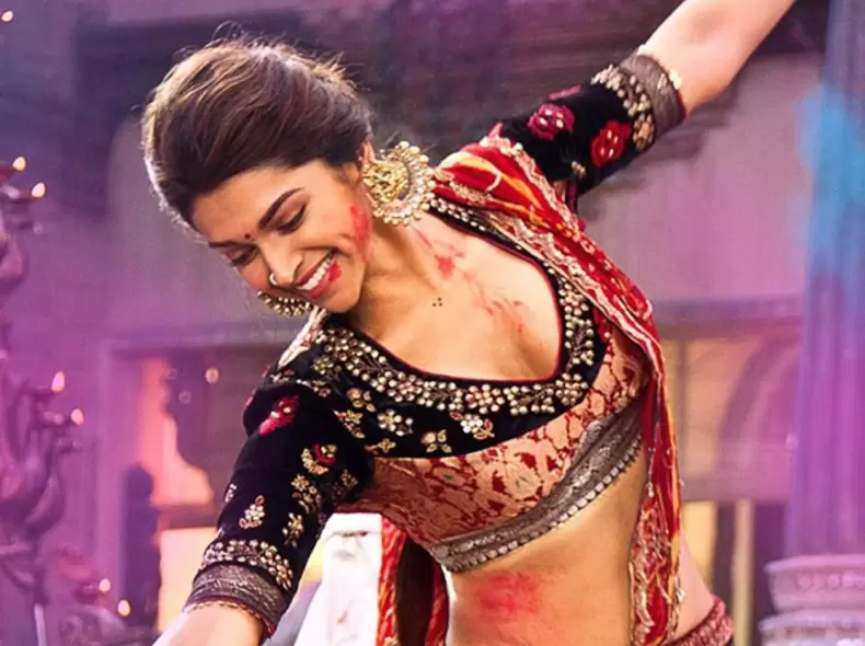 navratri makeup look