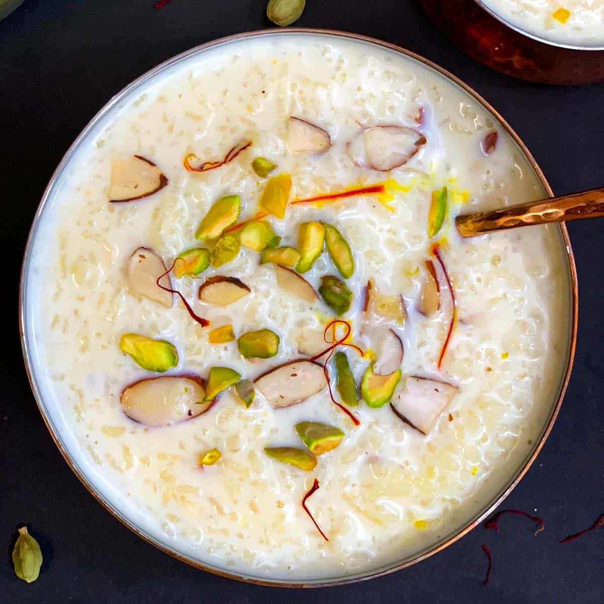 sharad purnima kheer