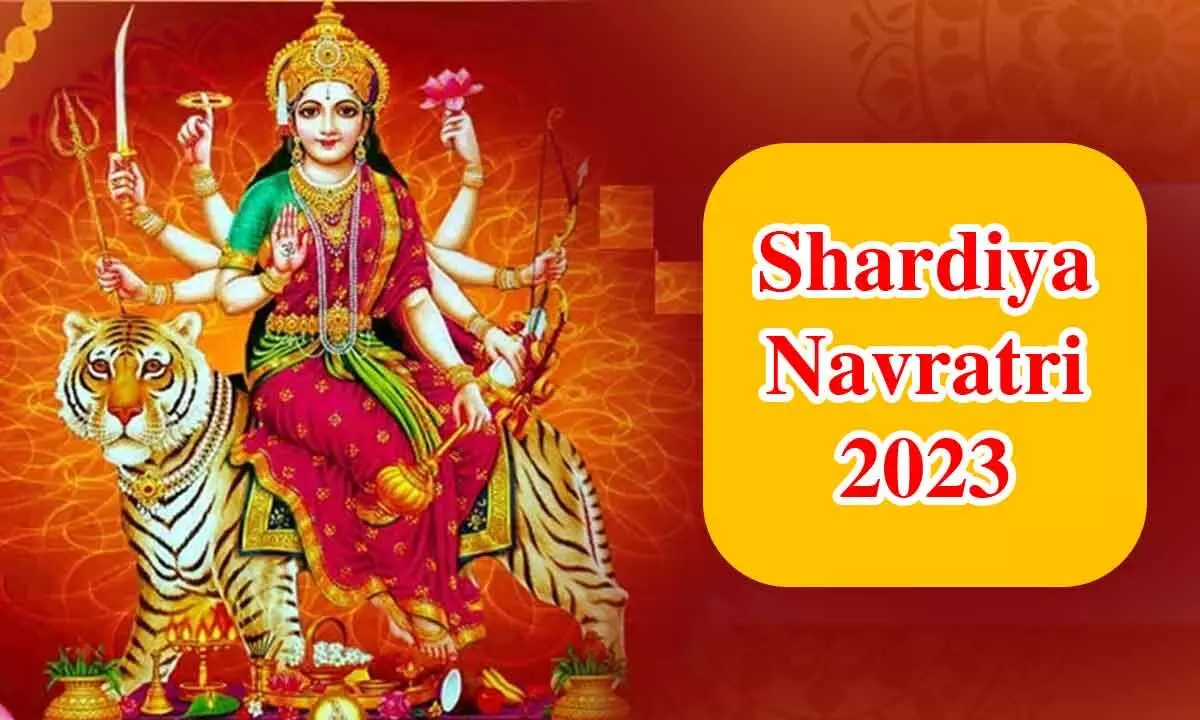 shardiya navratri 2023