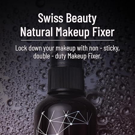 swiss Beauty natural makeup fixer