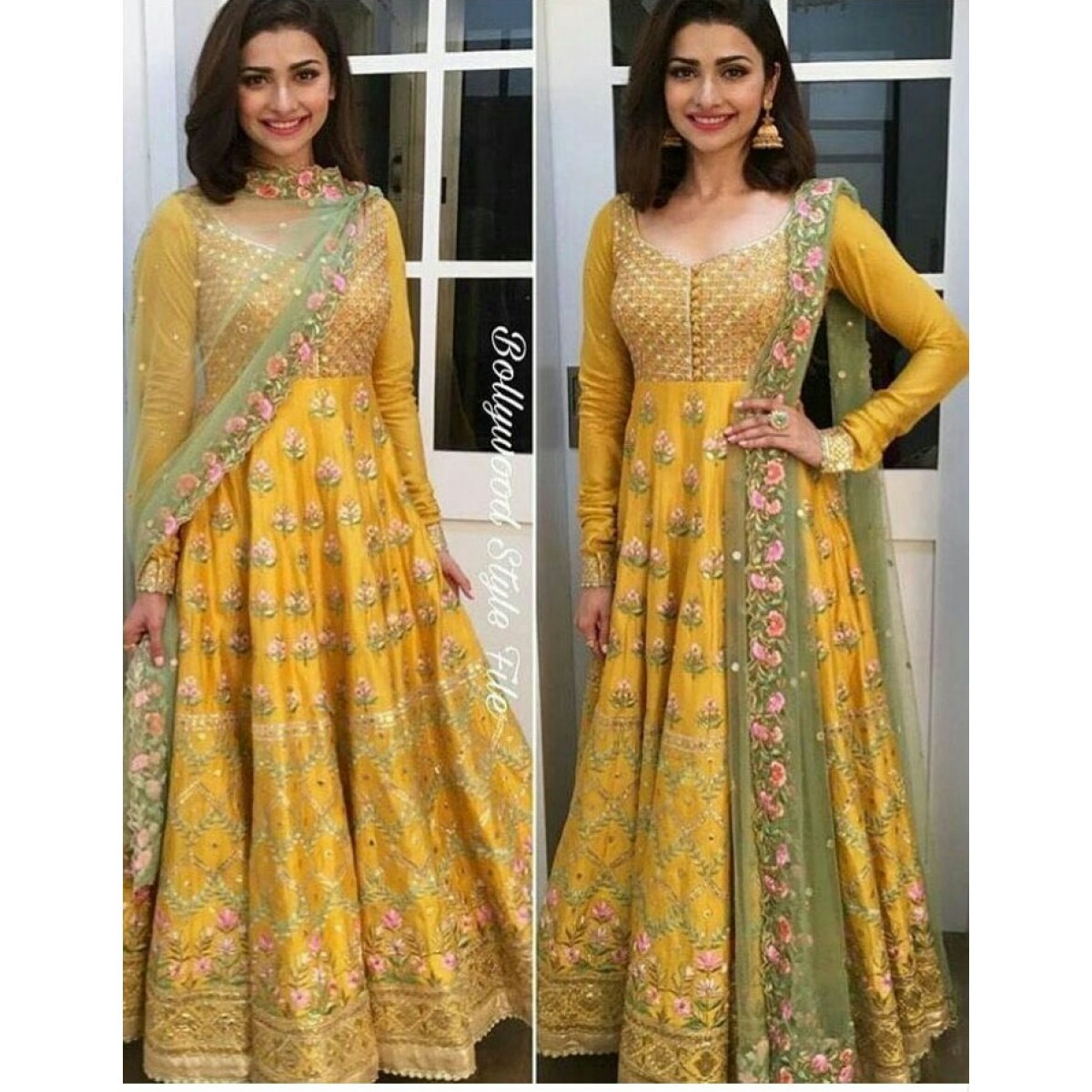 एथेनिक वूमेन डिजाइनर सलवार सूट