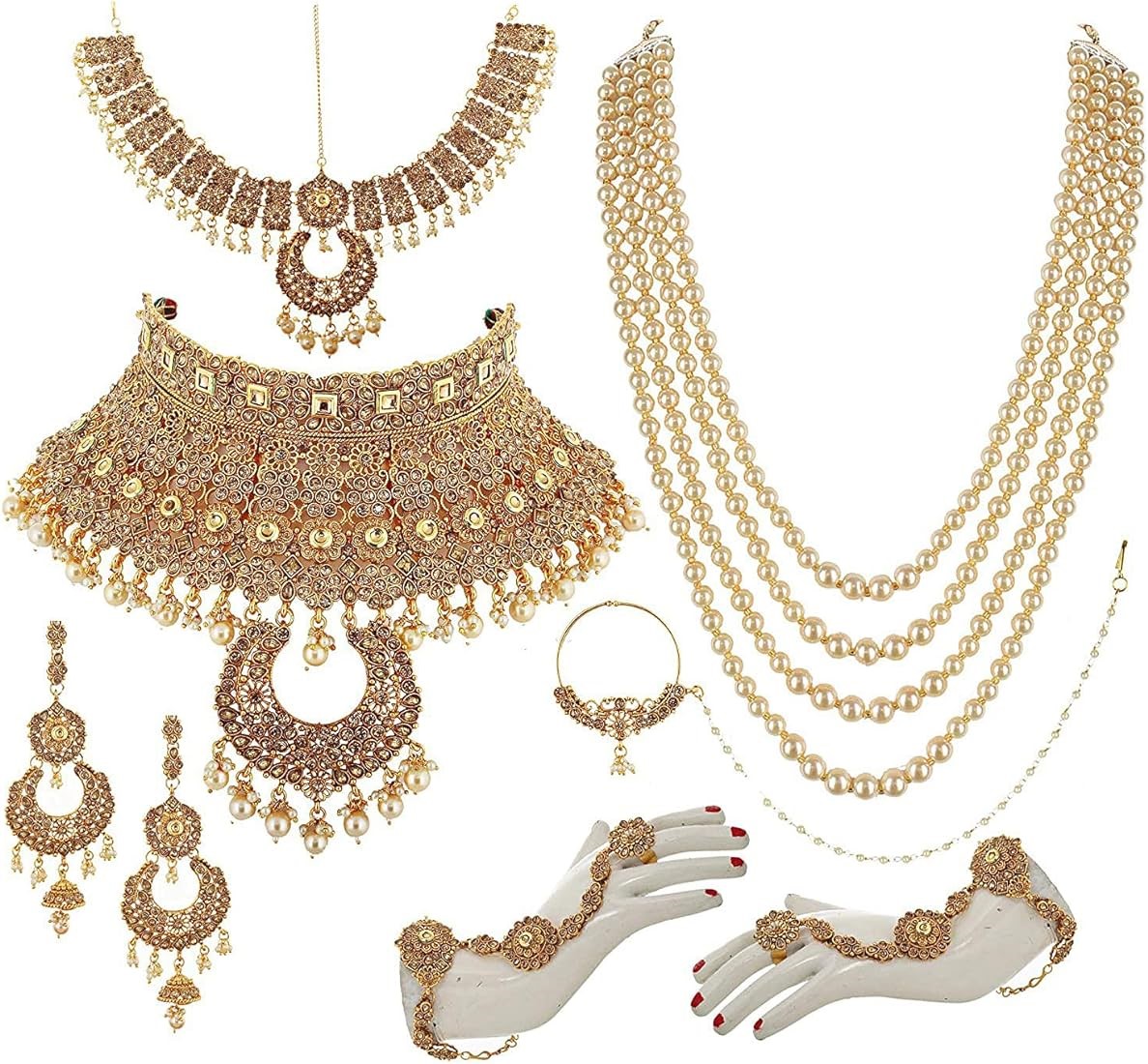 ज्वेलरी फॉर ब्राइड