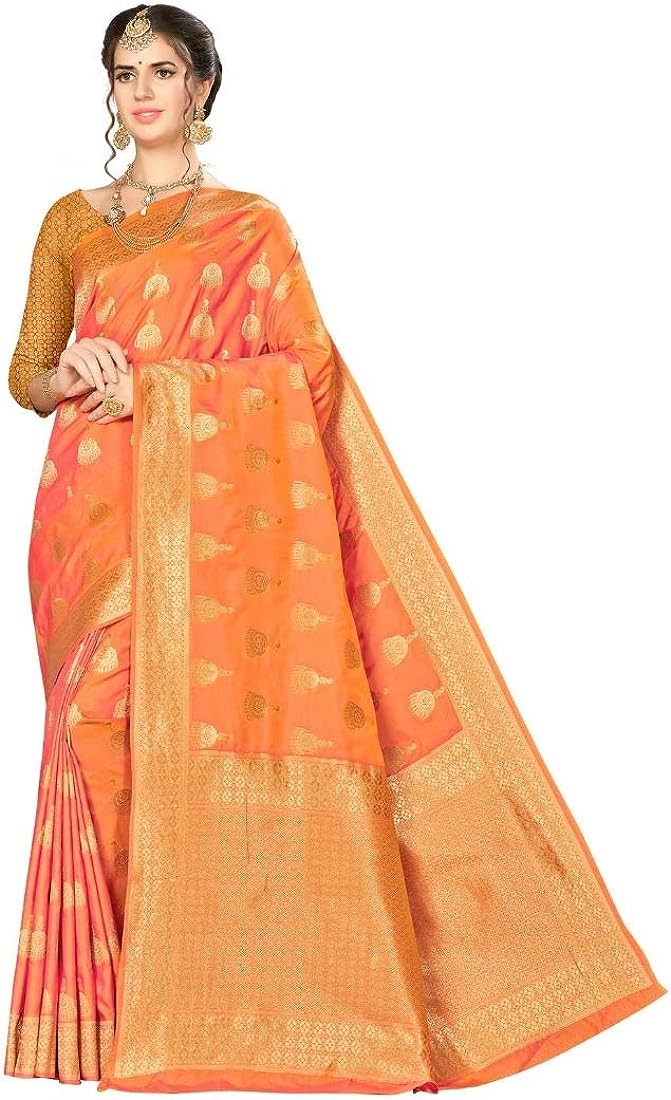 ट्रेंडिंग सिल्क साड़ी फॉर अपकमिंग इवेंट