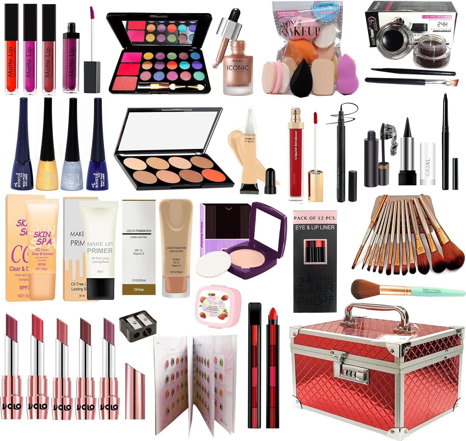 मेकअप किट ब्राइड के लिए बेस्ट गिफ्ट