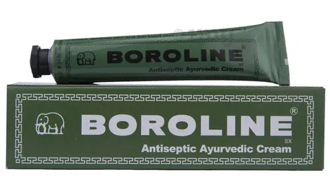 Boroline Cream