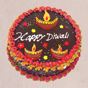Deepavali Cake