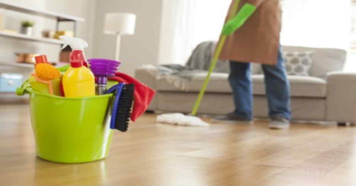 Plan for Diwali Cleaning
