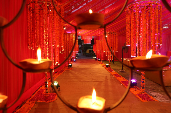 Diwali Special Theme Decoration