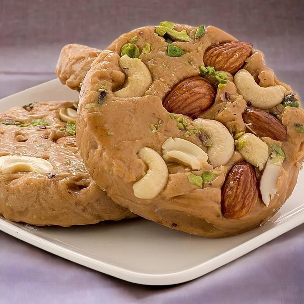 Sohan Halwa for Diwali