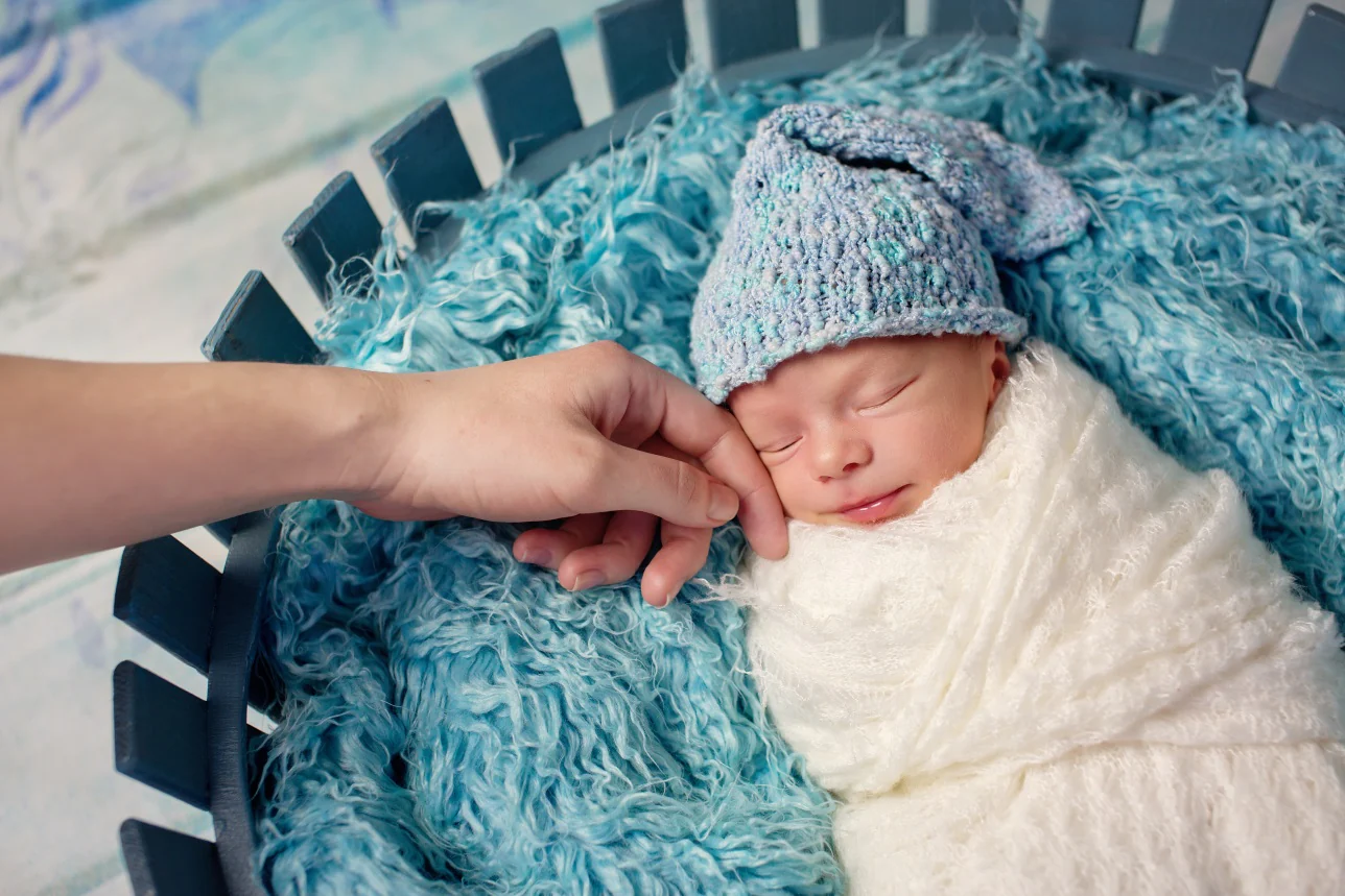 Winter Care for Newborn