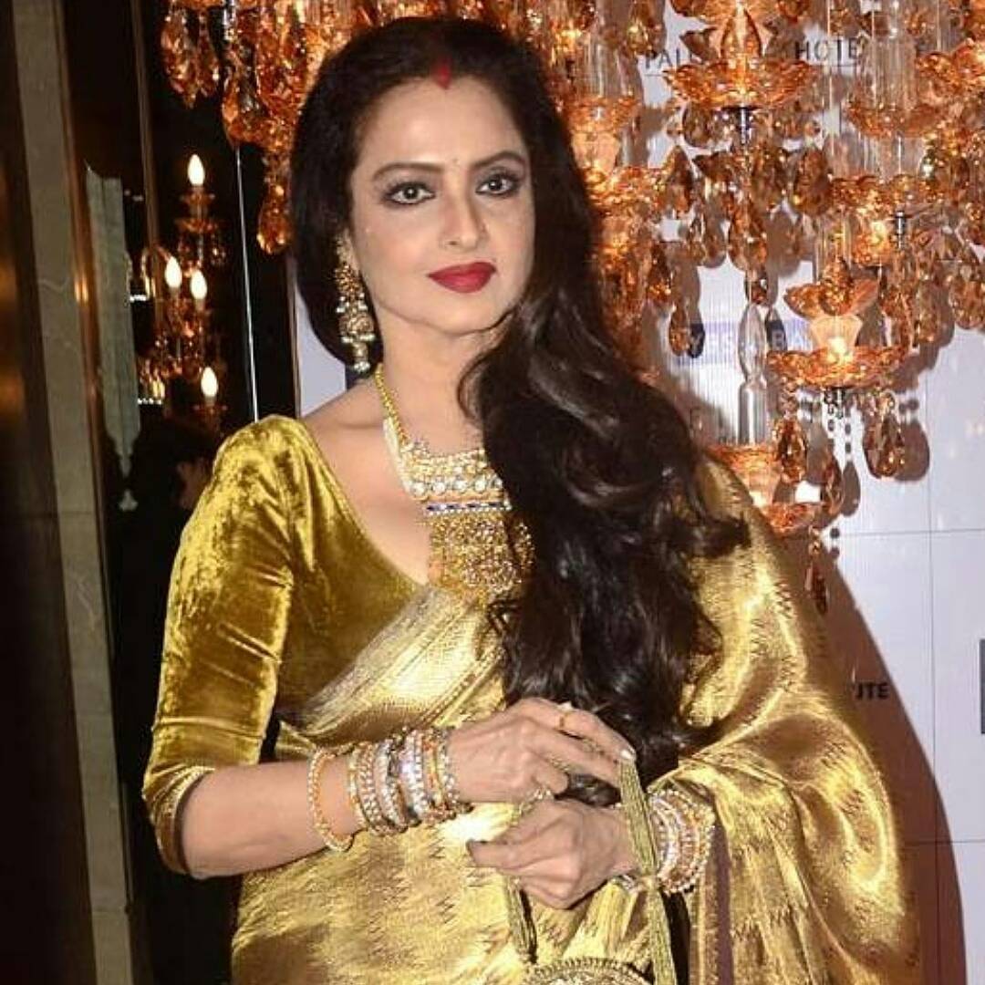 actress rekha