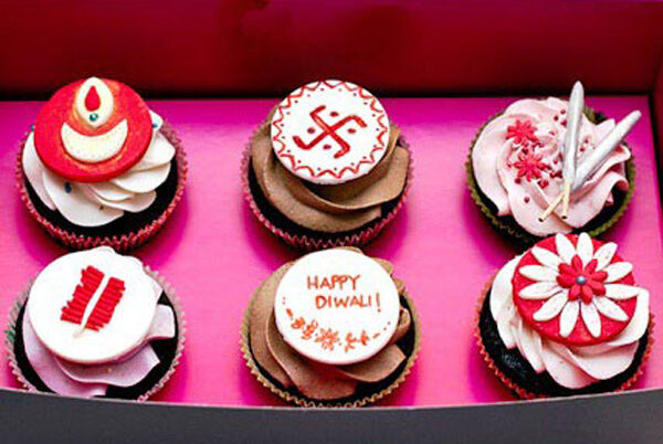 iwali Dhamaka Cup Cakes
