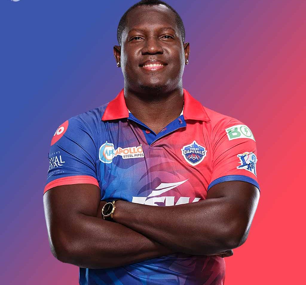 रोवमैन पॉवेल