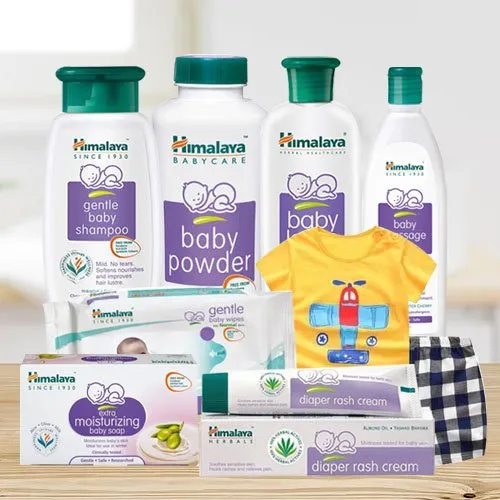 Baby Care Products