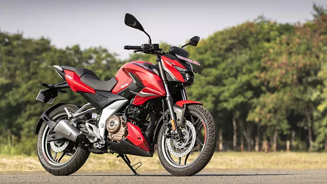 Bajaj Pulsar N250 FI
