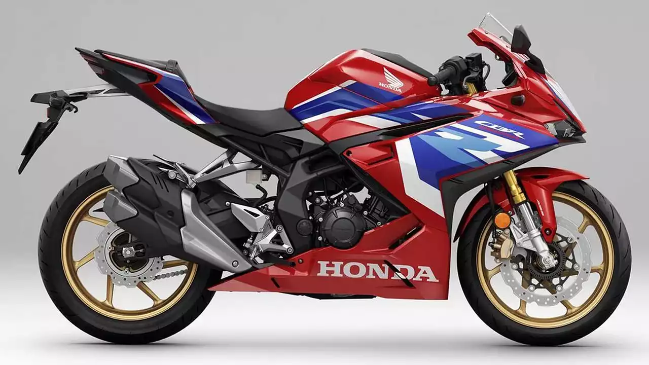 Honda CBR250R SP