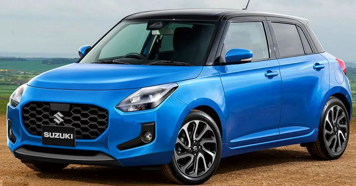 New Generation Maruti Suzuki Swift