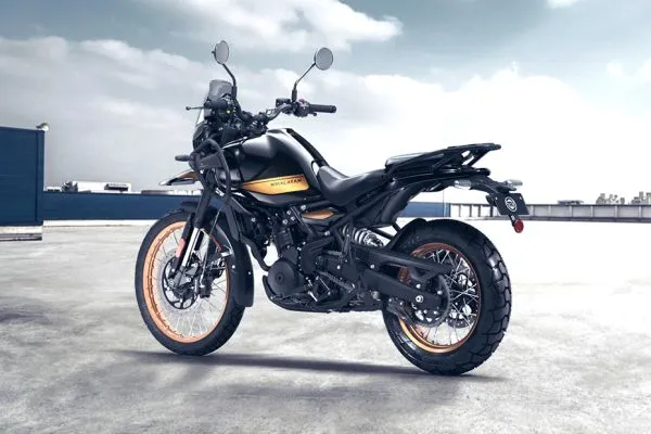 Royal Enfield Himalayan 450