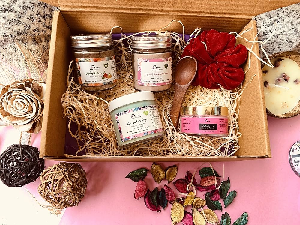 Self-Care Products for New Mother