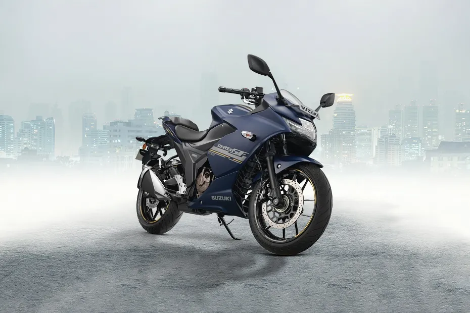 Suzuki Gixxer SF 250