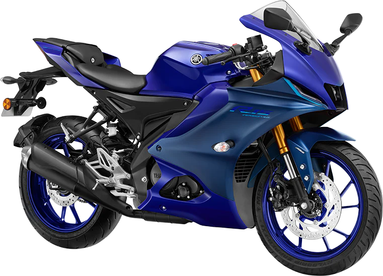 Yamaha R25 V4